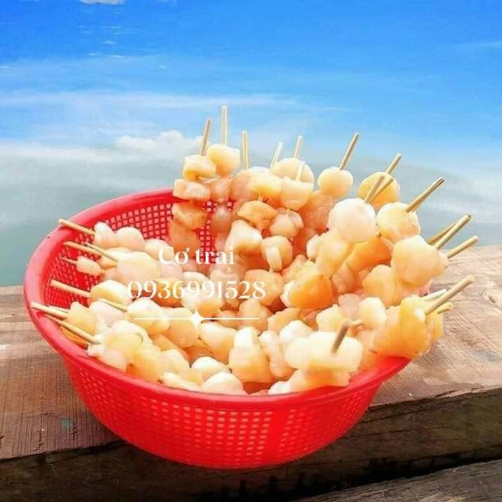 Cơ trai cô tô Quảng Ninh