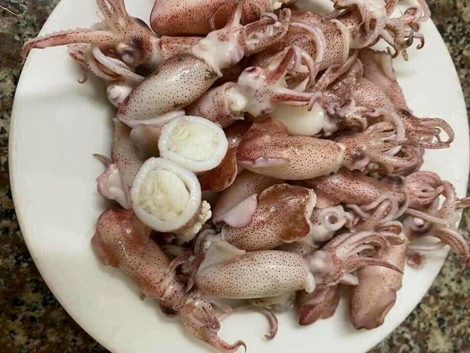 Công dụng Mực sim trứng hấp