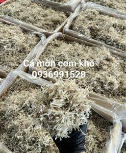 Cá mờn cơm khô vip tuyển xuất Nhật