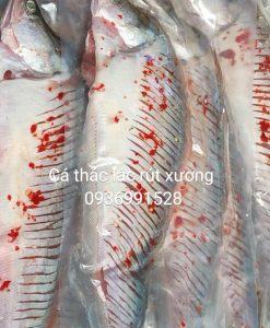 Cá thác lác rút xương
