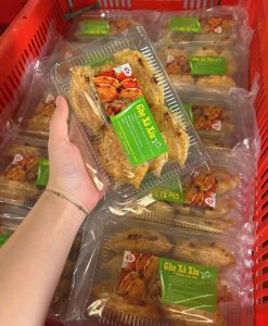 Chả ghẹ xá xíu