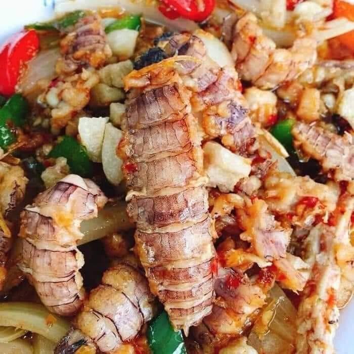 Bề bề khơi nõn thịt to