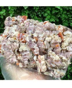 Bề bề vụn lẫn trứng