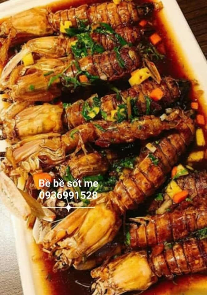 Bề bề khơi nõn thịt to sốt me