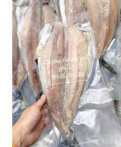Cá thu 1 nắng mổ phanh