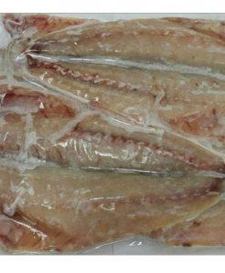 Cá nhụ một nắng