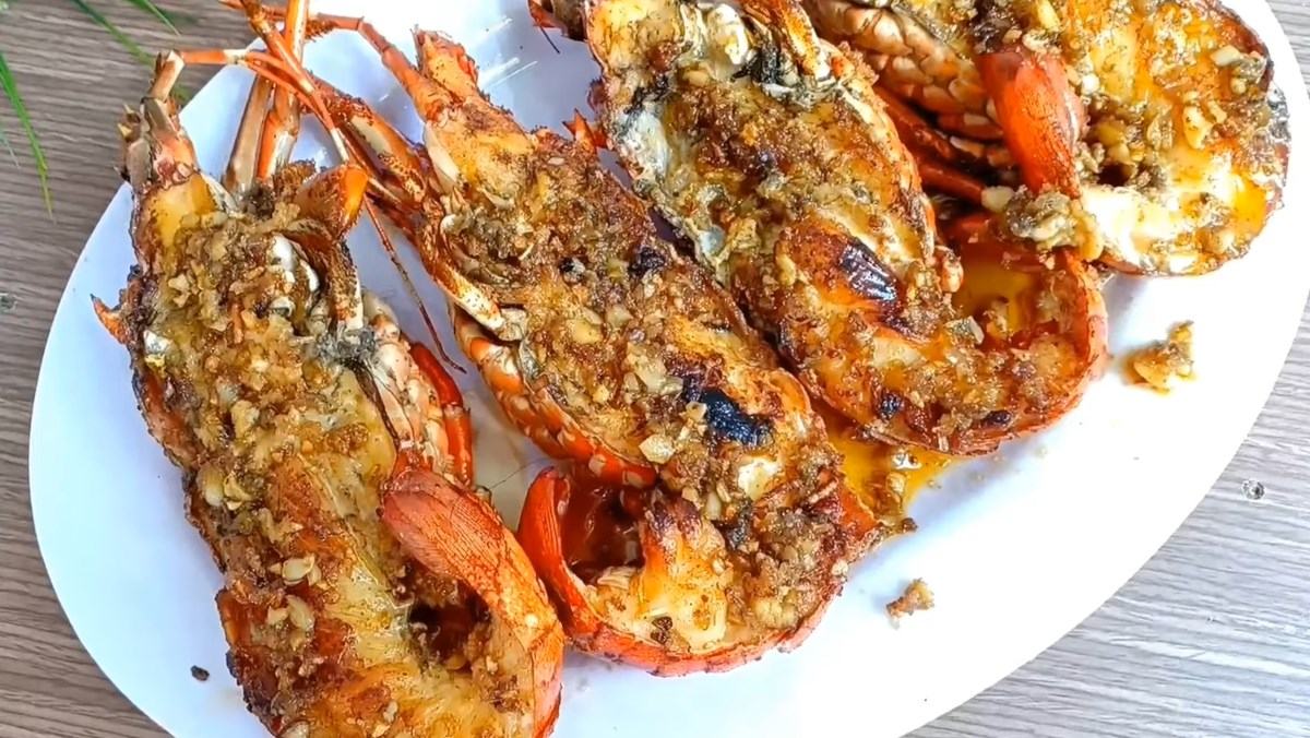 Ăn tôm hùm rất tốt cho sức khỏe