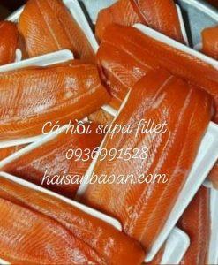 Cá hồi Sapa fillet