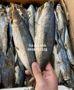 Cá nục khô