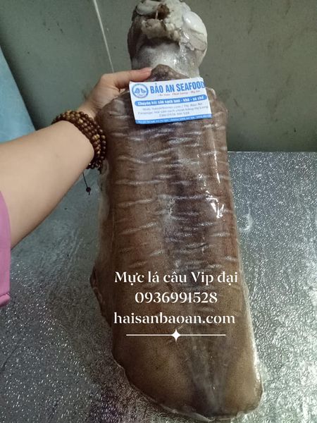 Mực lá xào rau củ thơm ngon