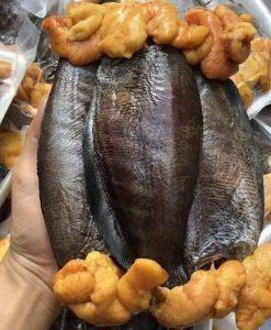 Cá sặc trứng