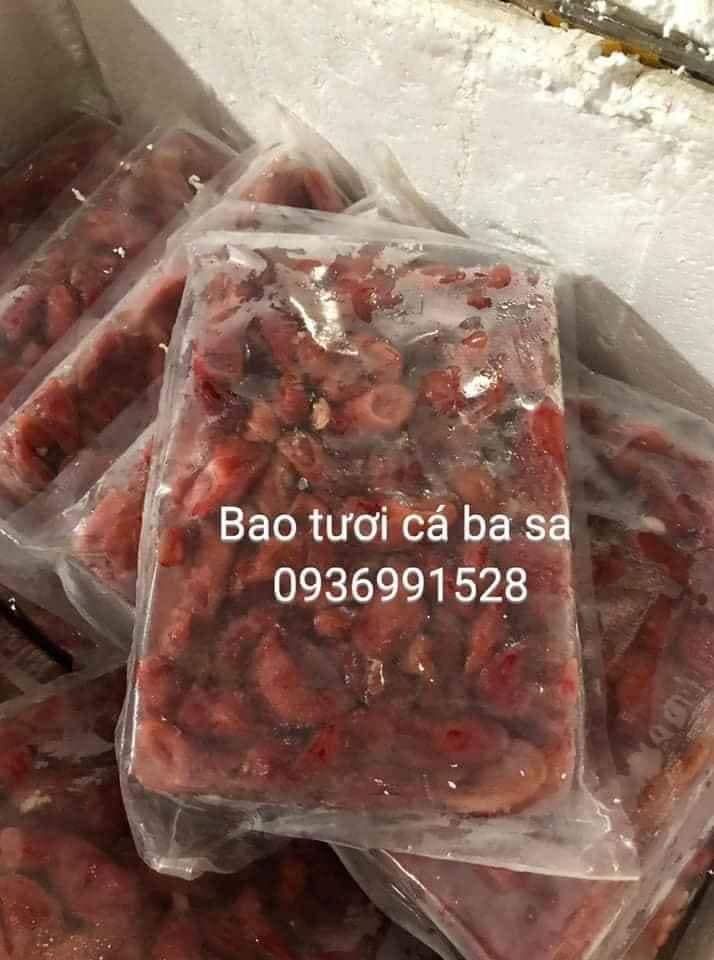 Bao tử cá basa tươi ngon