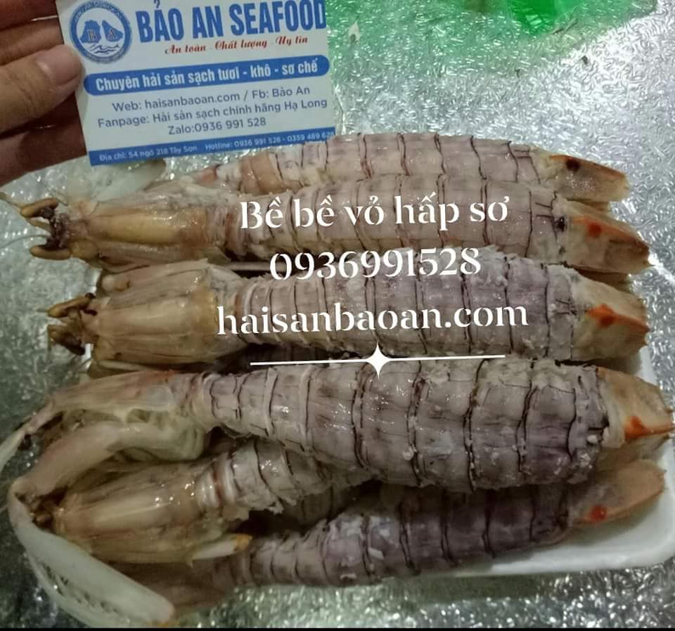 Nguyên liệu làm món bề bề xào xúp lơ