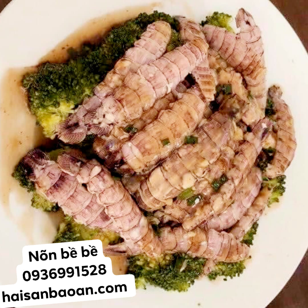 thành phầm bề bề xào xúp lơ