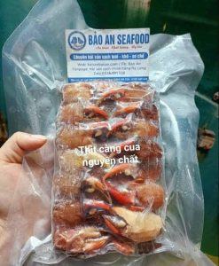 Càng cua bóc sẵn