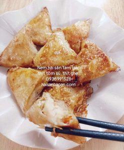 Nem Hải Sản Tam Giác Vip