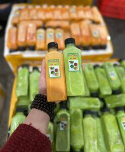 Nước chấm hải sản