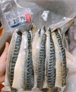 Cá Thu Nhật fillet