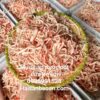 Mực Hấp Nước Dừa Xé Sợi