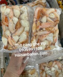 Thịt Càng Ghẹ Vip
